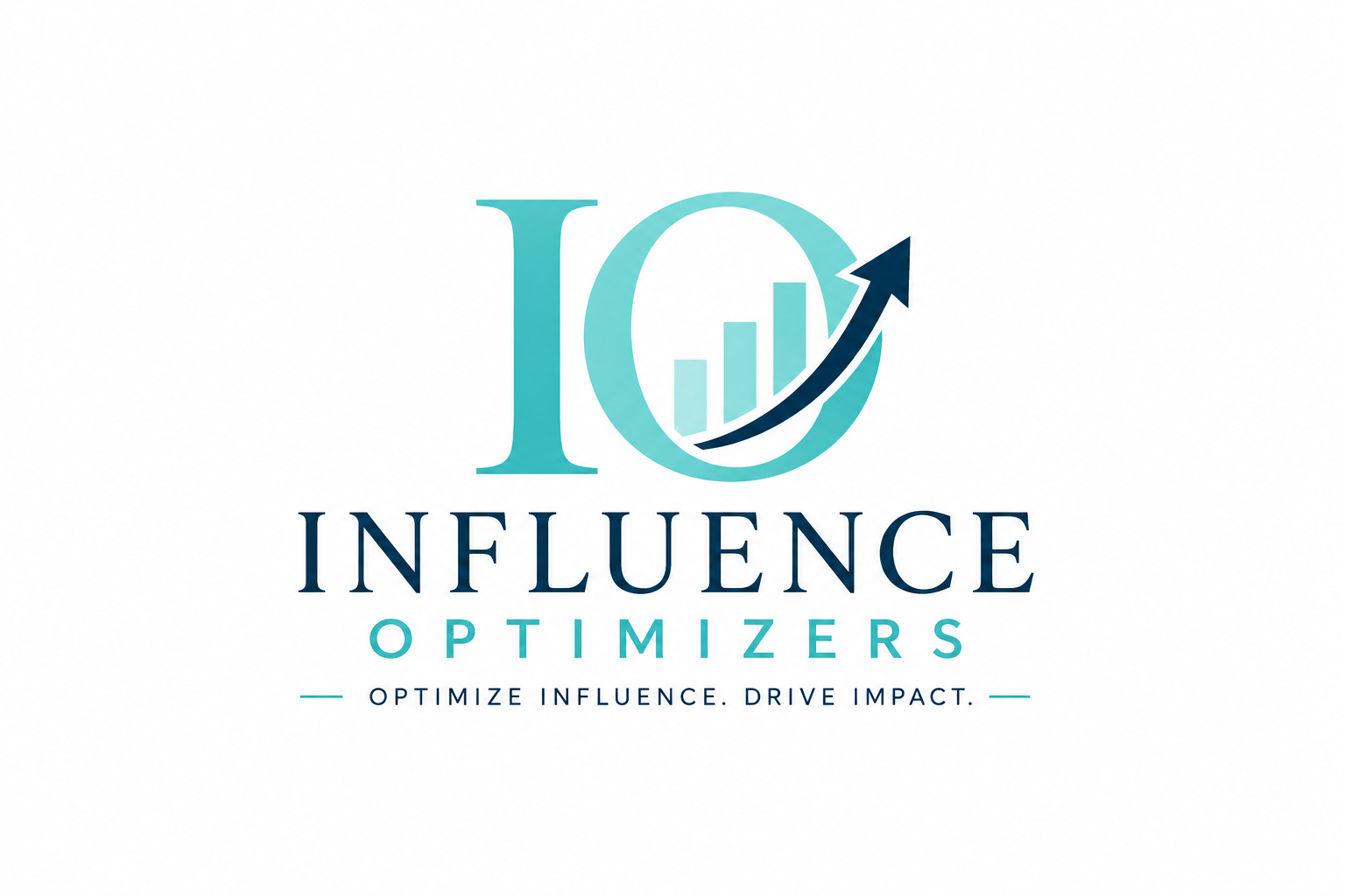 Influence Optimizers logo on a light background